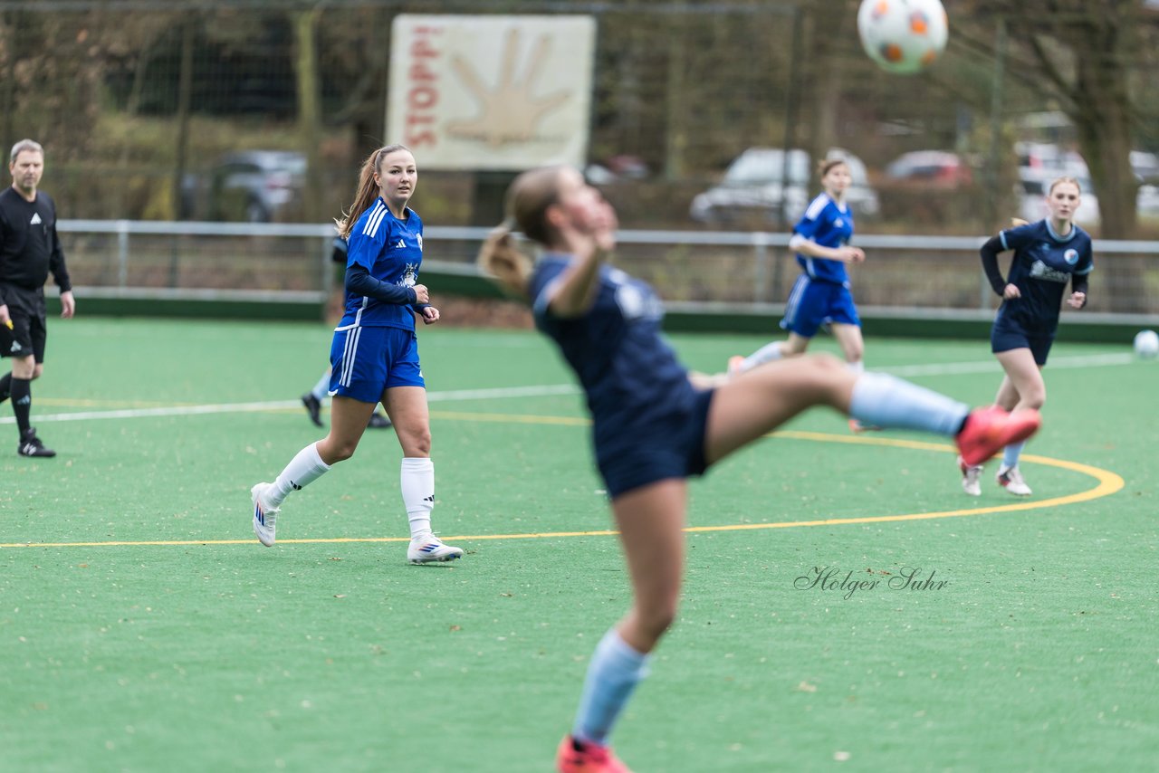 Bild 105 - F VfL Pinneberg - USC Paloma : Ergebnis: 1:4